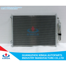 Ar Refrigeração Auto Condensador para Nissan X-Trail T31 OEM 92100-Jg000